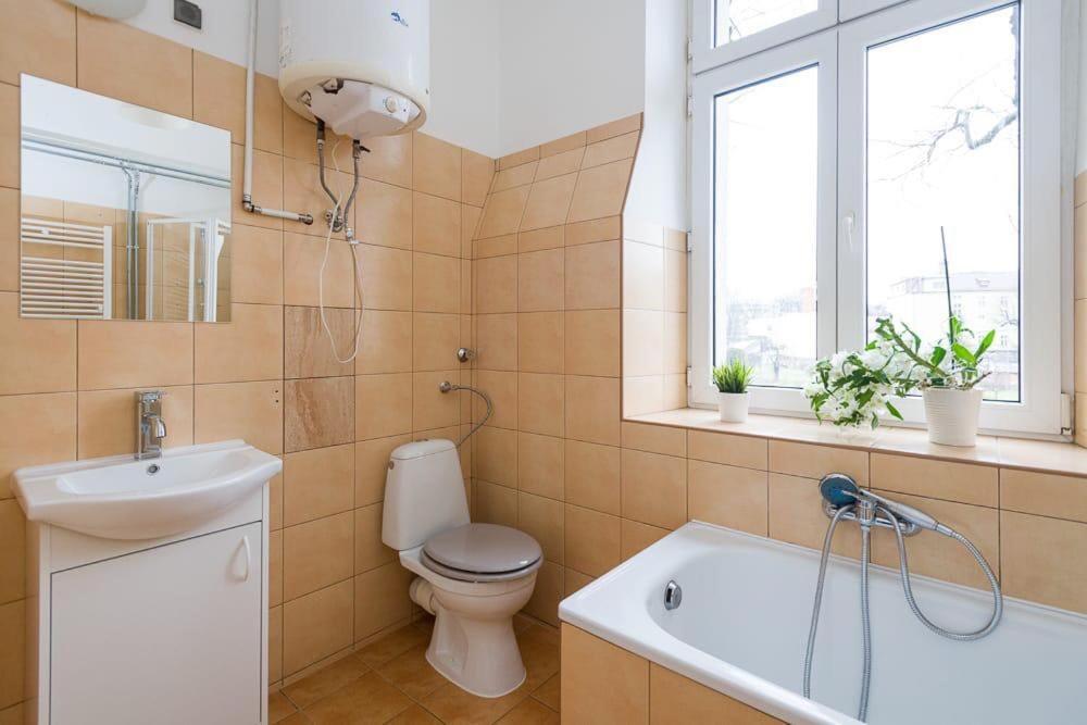 Dietla Cozy Place To Stay Krasków Eksteriør bilde
